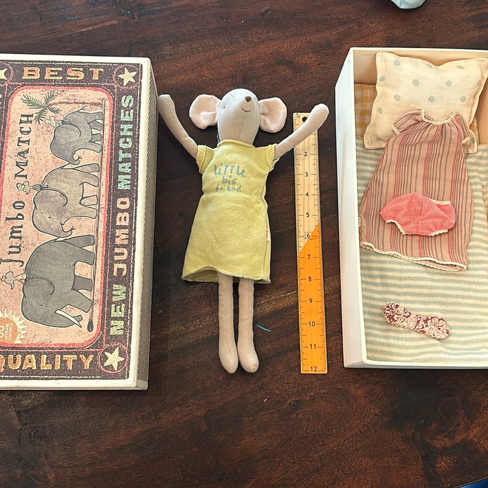 Maileg medium mouse